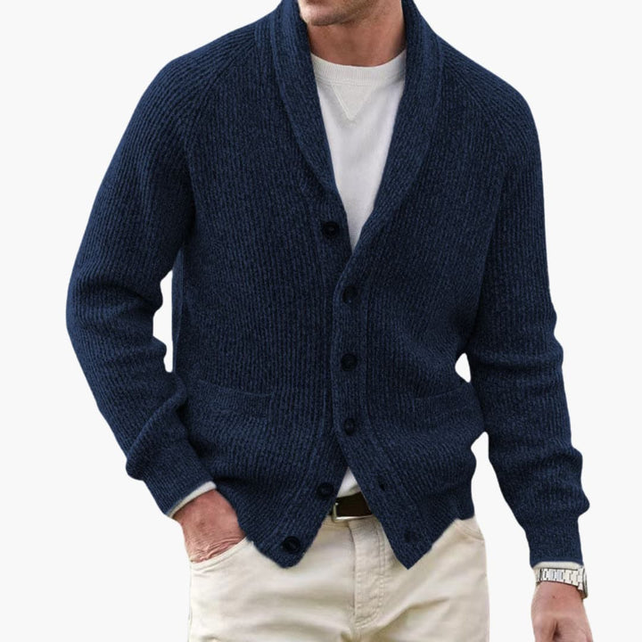 Ryan | Valente Knit Cardigan