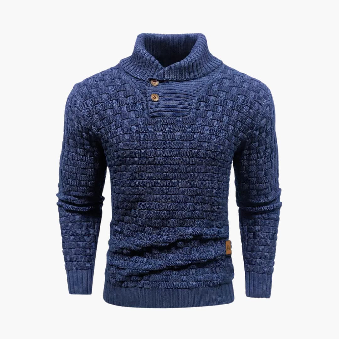 Richard | Knitted Sweater