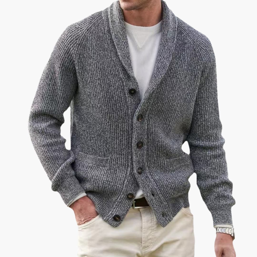 Ryan | Valente Knit Cardigan