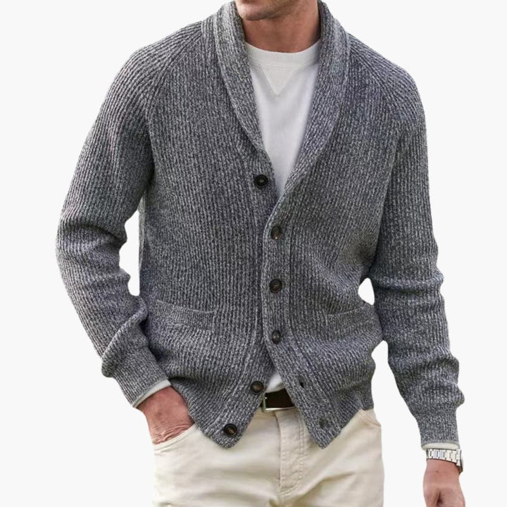 Ryan | Valente Knit Cardigan