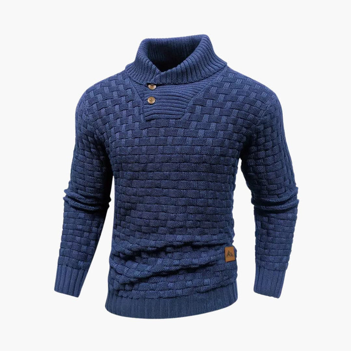 Richard | Knitted Sweater