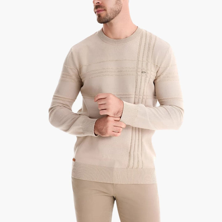 Harrison | Casual Round Neck Sweater