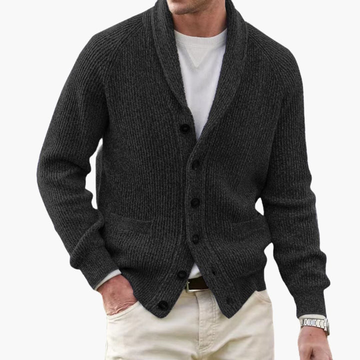 Ryan | Valente Knit Cardigan