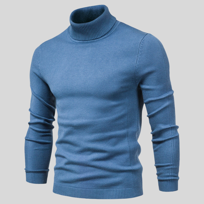 HENRY | TURTLENECK Sweater