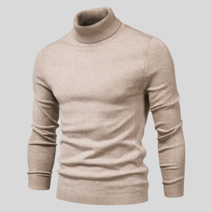 HENRY | TURTLENECK Sweater