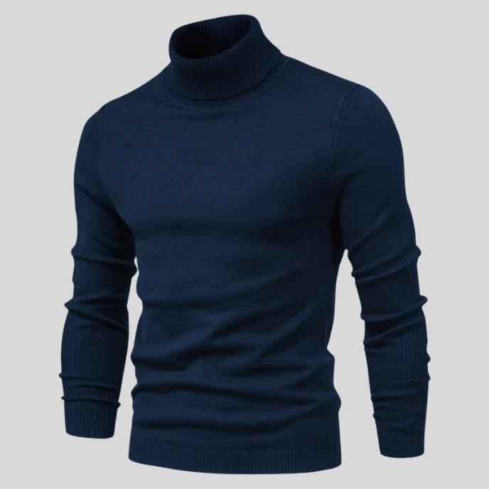 HENRY | TURTLENECK Sweater