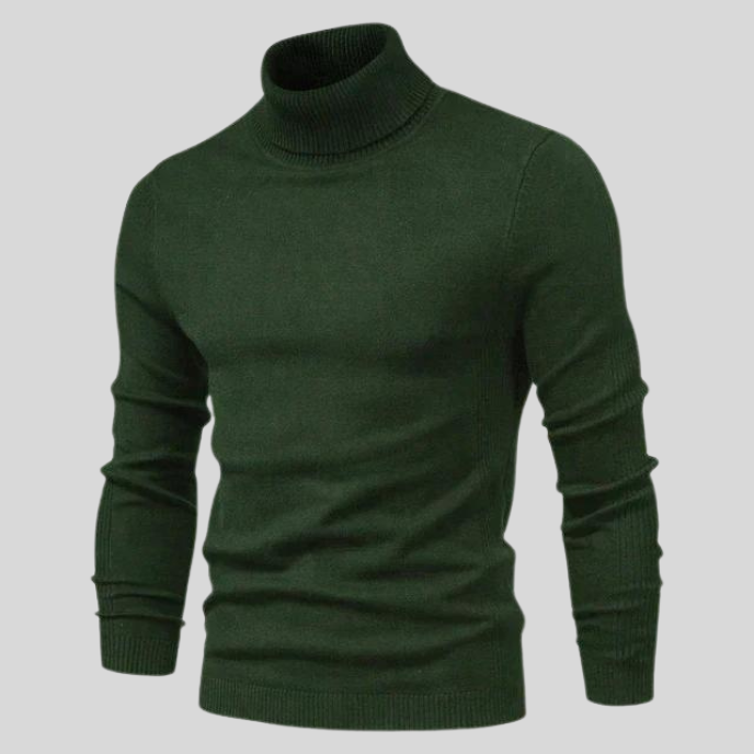 HENRY | TURTLENECK Sweater