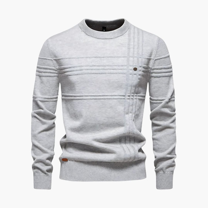 Harrison | Casual Round Neck Sweater
