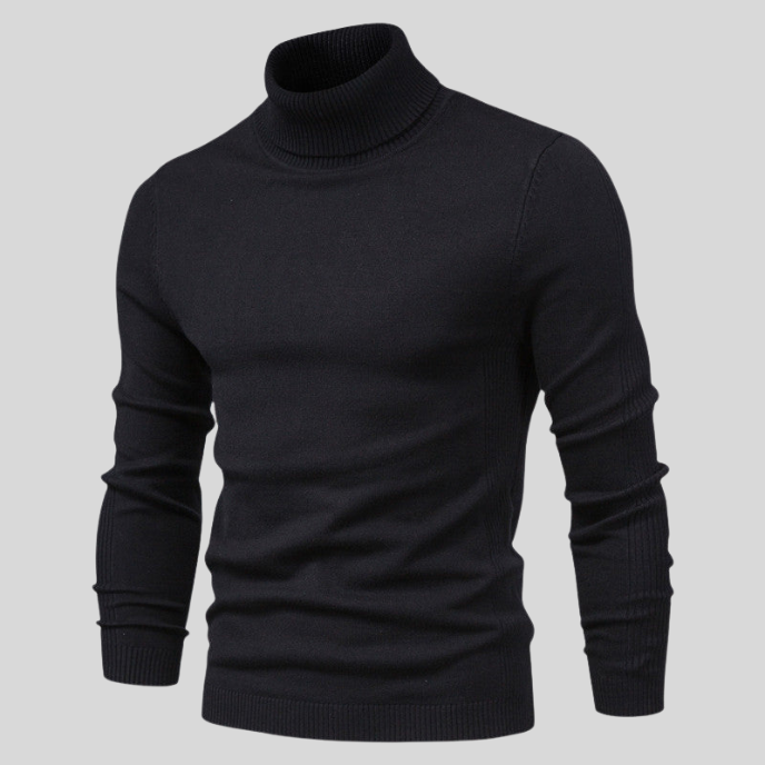 HENRY | TURTLENECK Sweater