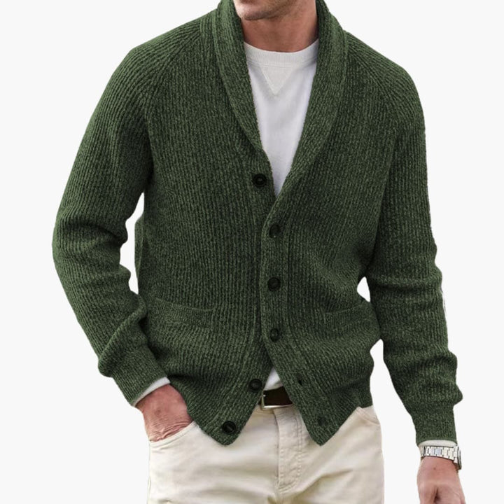 Ryan | Valente Knit Cardigan