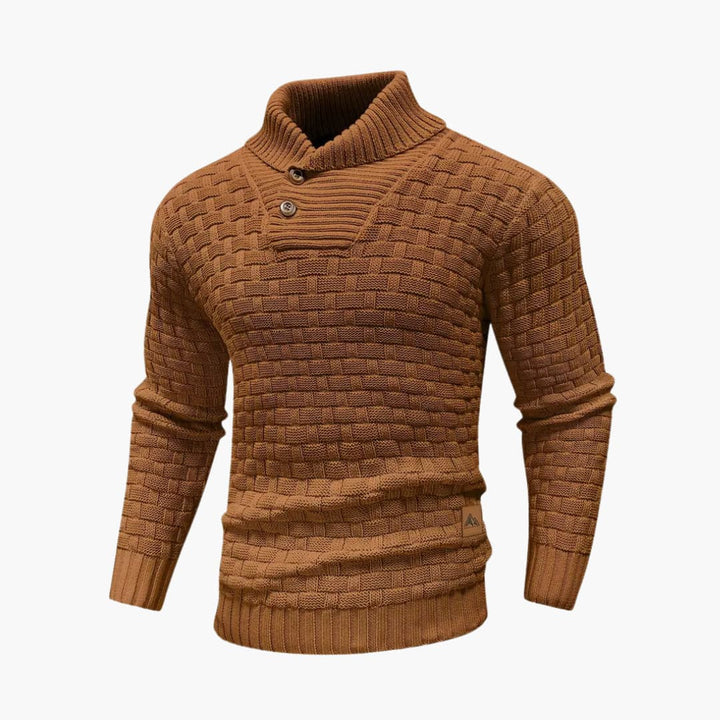Richard | Knitted Sweater