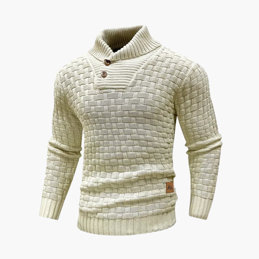 Richard | Knitted Sweater