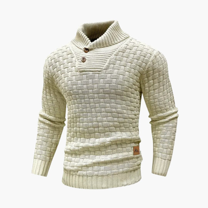 Richard | Knitted Sweater