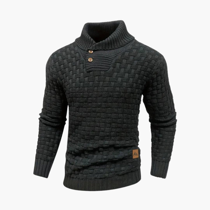 Richard | Knitted Sweater