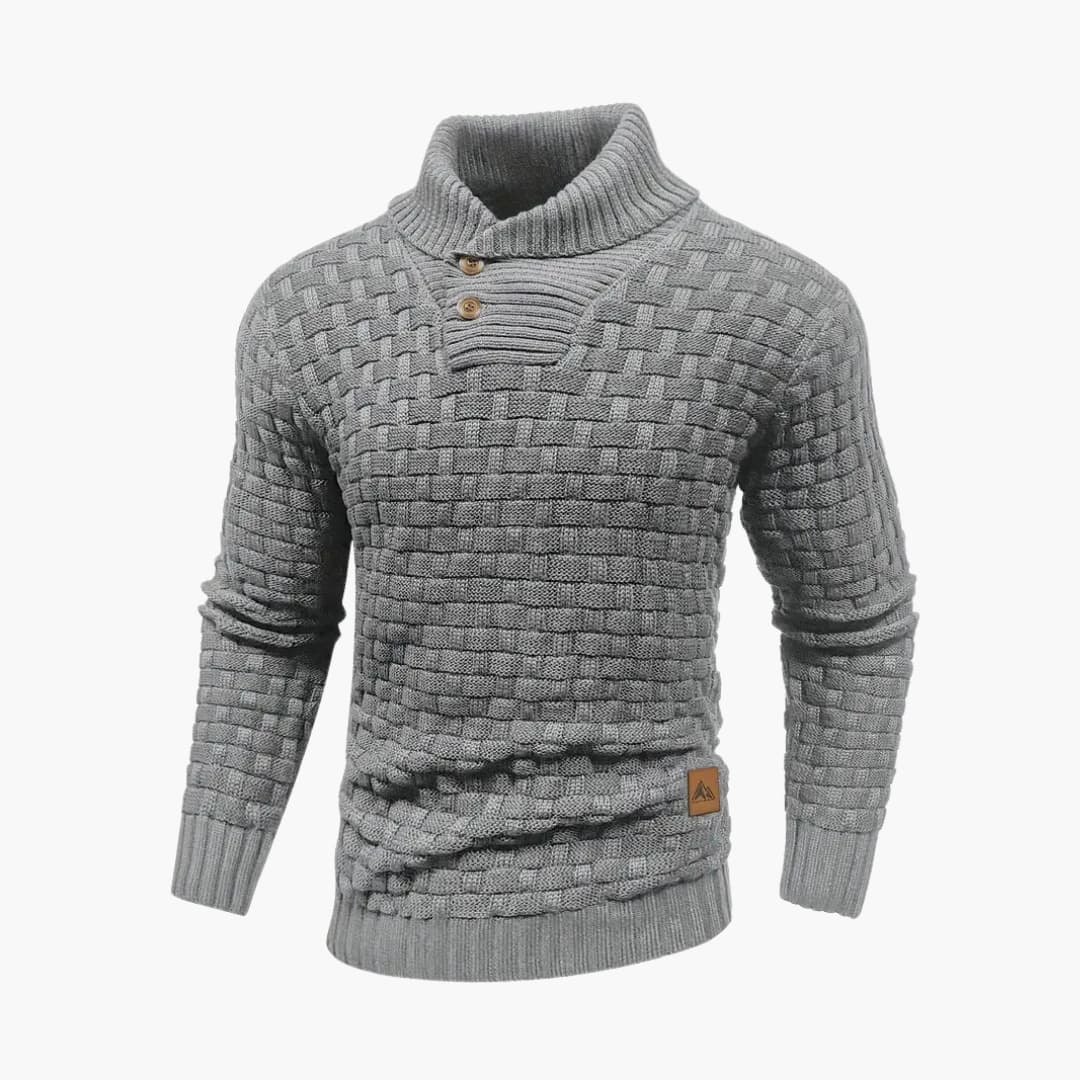 Richard | Knitted Sweater