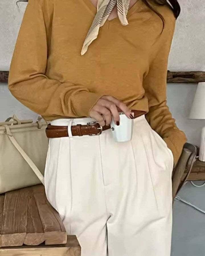Capri Trousers