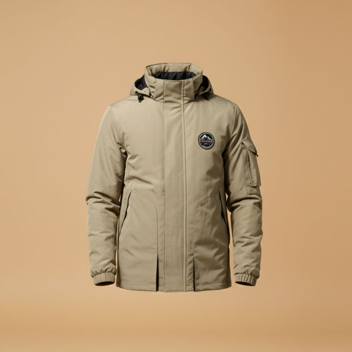 Men's Classic Bomber Jacket