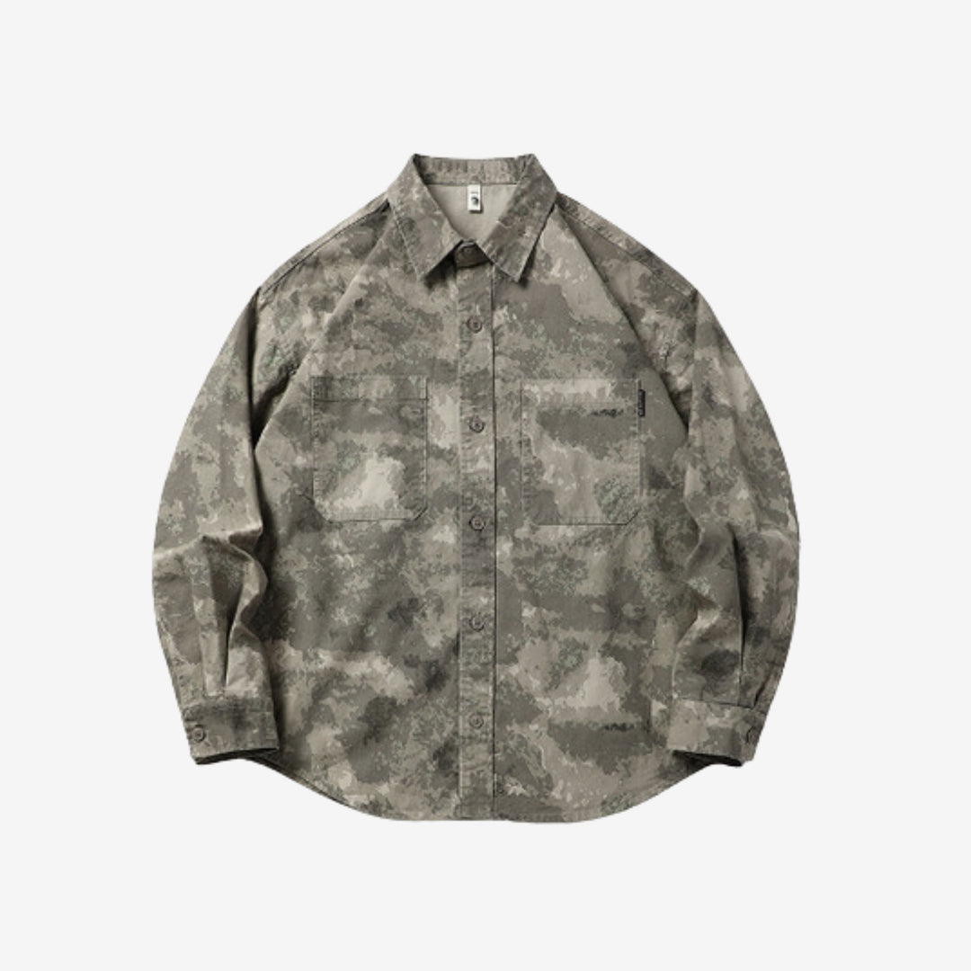 Urbanite Express Men's Cotton Denim Jacket