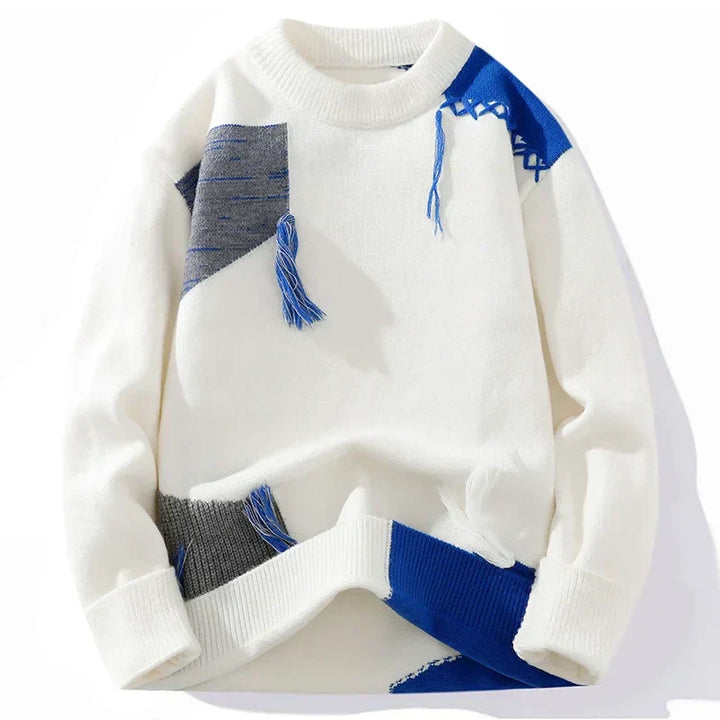 RÉVE | STITCHING Sweater