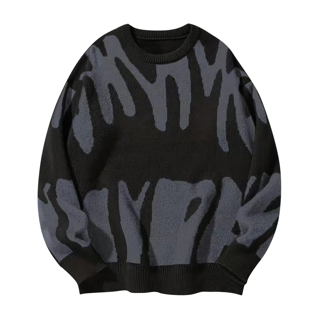RÉVE | CONTRAST Sweater