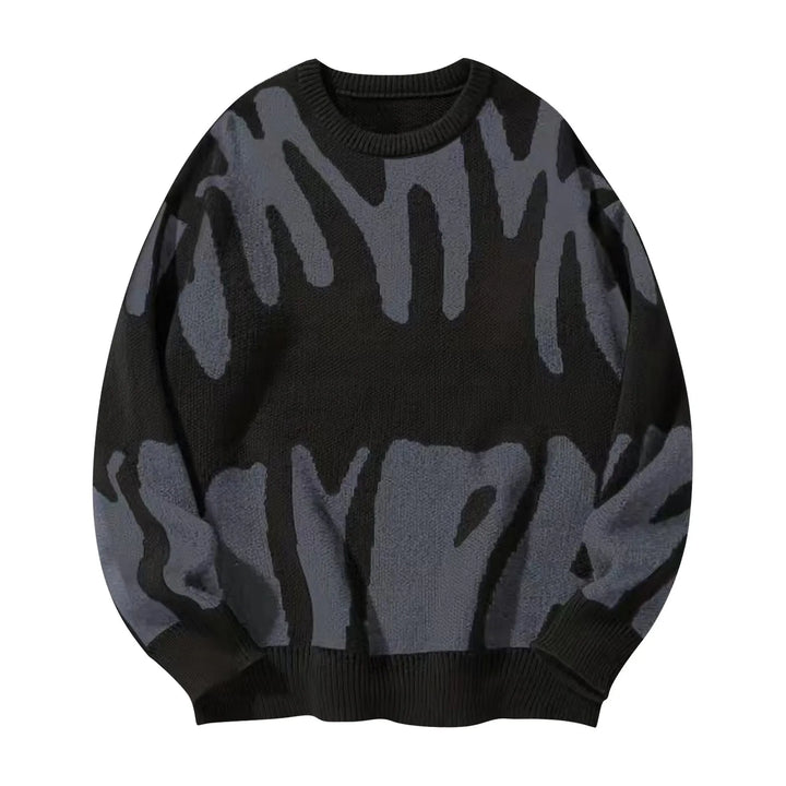RÉVE | CONTRAST Sweater