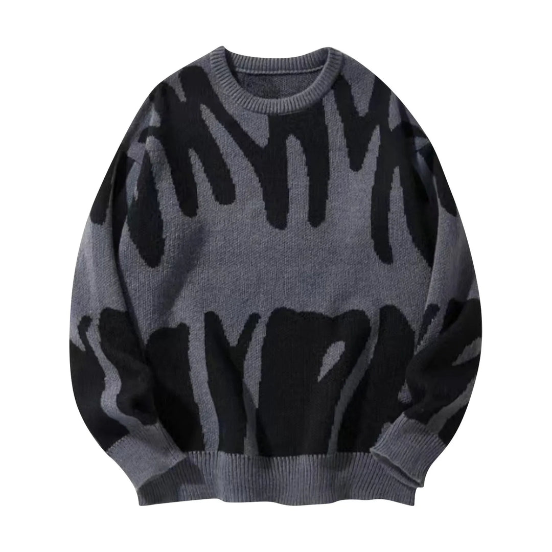 RÉVE | CONTRAST Sweater