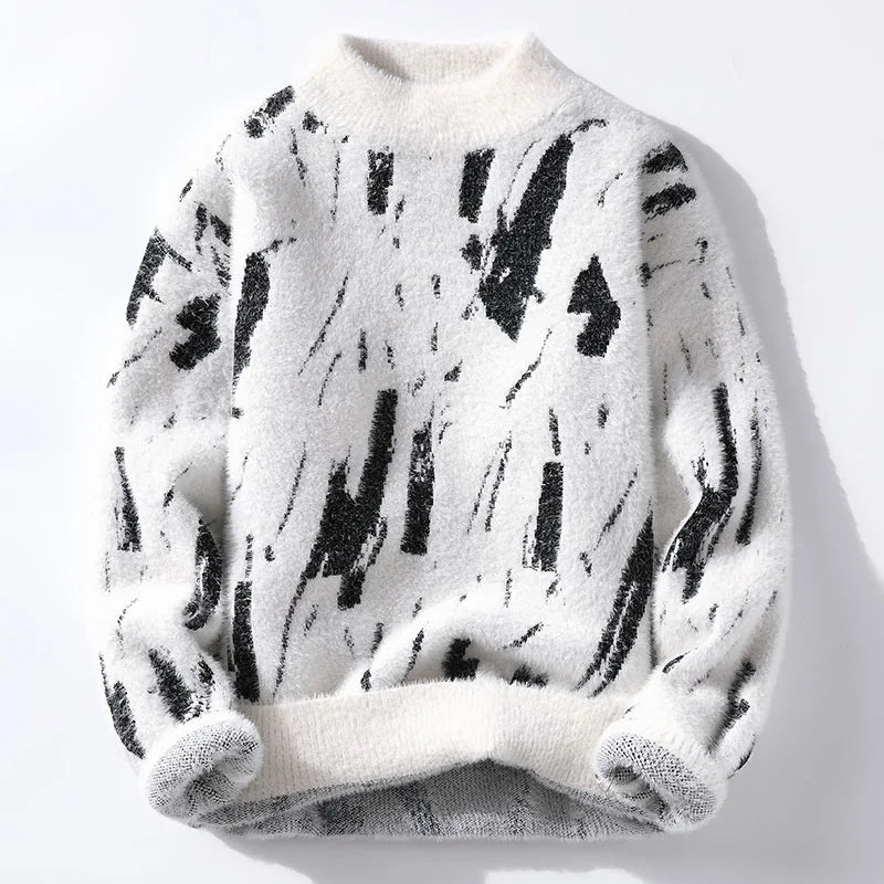 RÉVE | GRADIENT KNIT Sweater