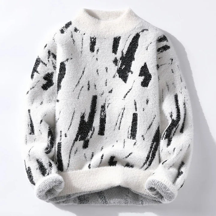 RÉVE | GRADIENT KNIT Sweater