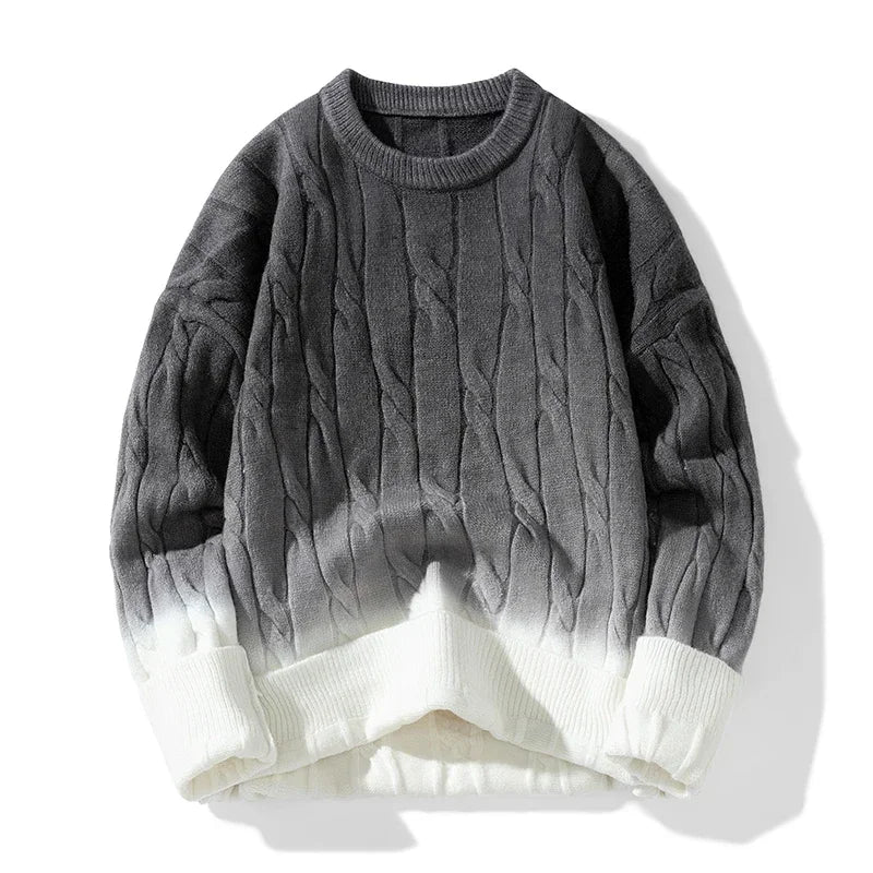 RÉVE | CHUNKY KNIT Sweater