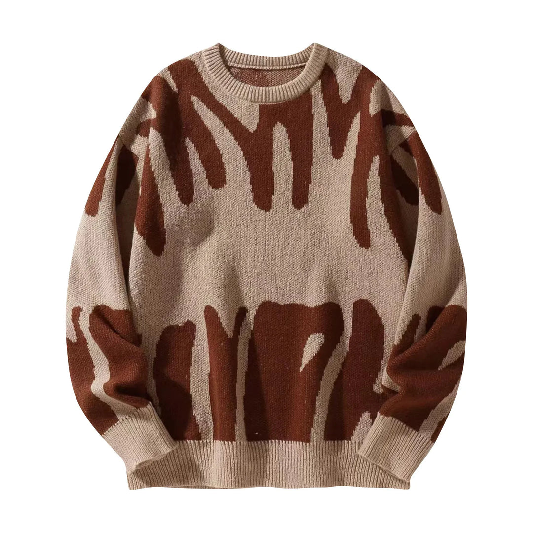 RÉVE | CONTRAST Sweater