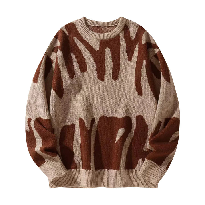 RÉVE | CONTRAST Sweater