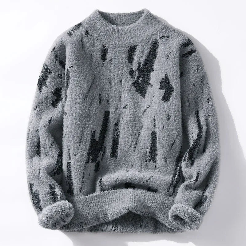 RÉVE | GRADIENT KNIT Sweater