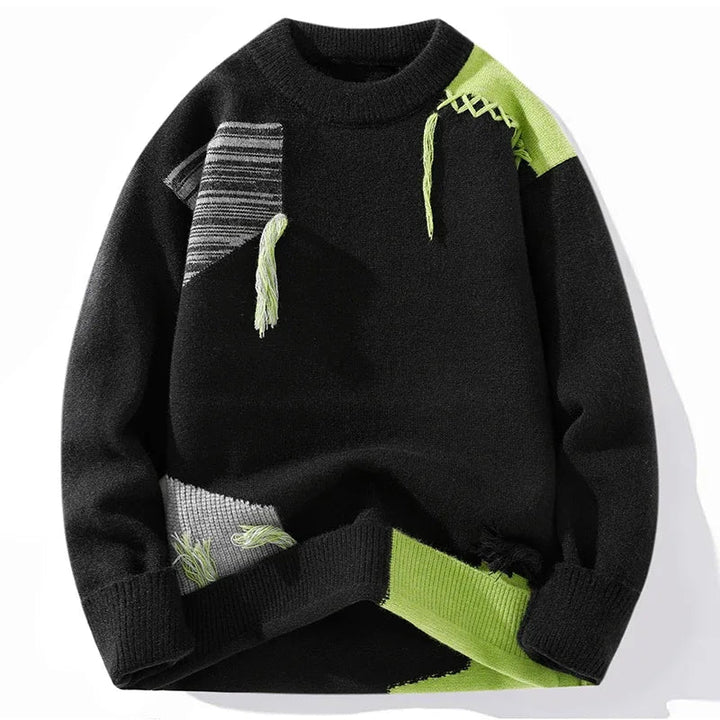 RÉVE | STITCHING Sweater