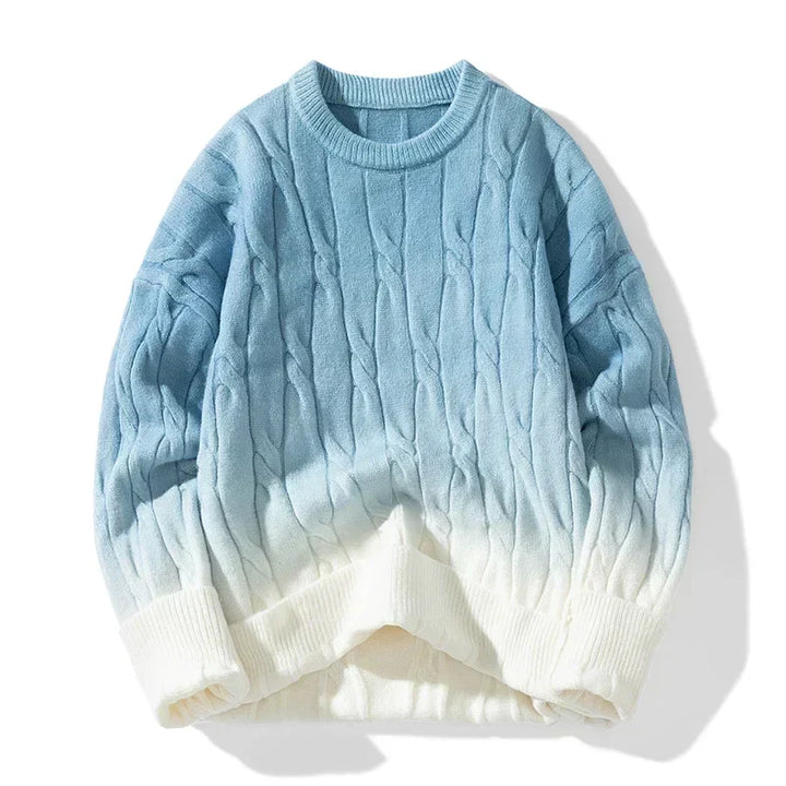 RÉVE | CHUNKY KNIT Sweater