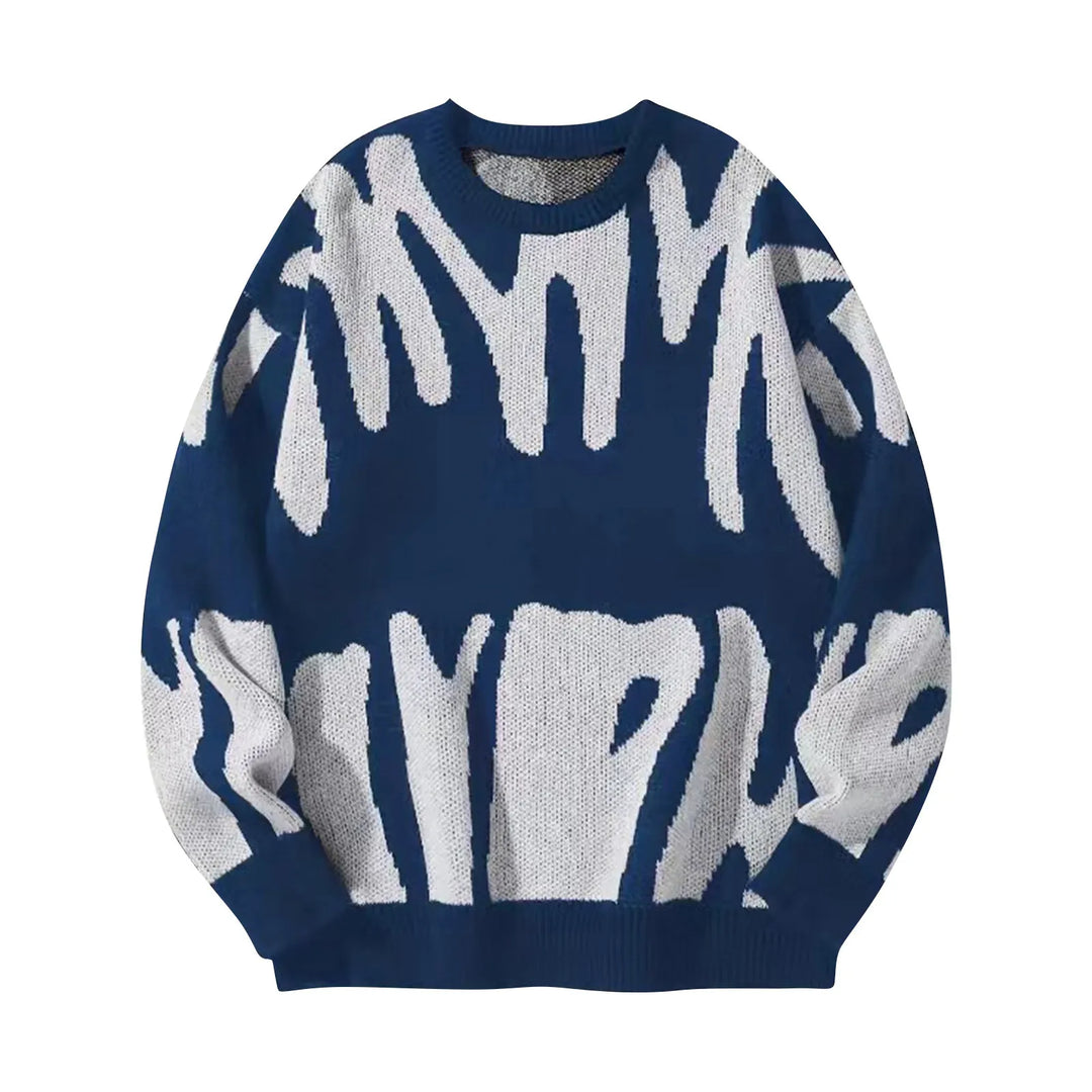 RÉVE | CONTRAST Sweater