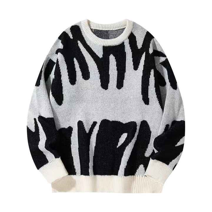 RÉVE | CONTRAST Sweater