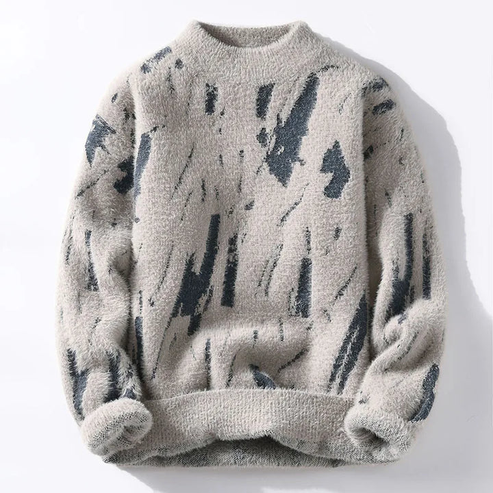 RÉVE | GRADIENT KNIT Sweater