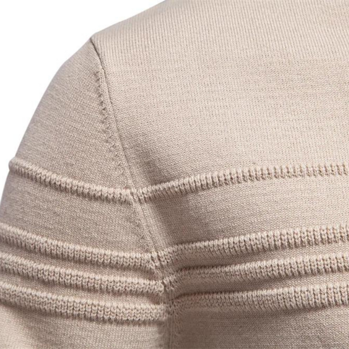Anthony | Diamond Pattern Pullover