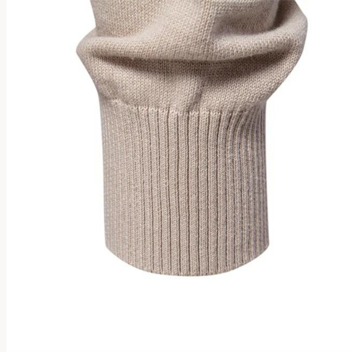 Anthony | Diamond Pattern Pullover
