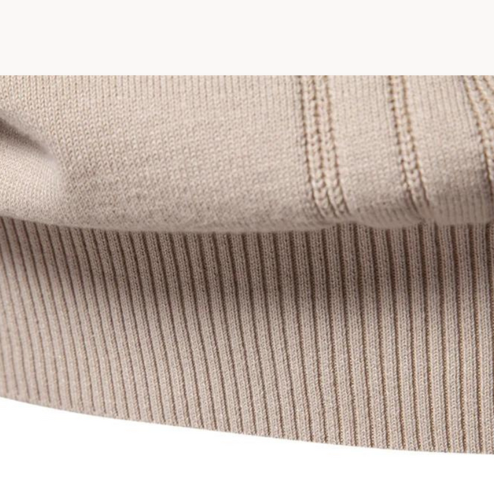 Anthony | Diamond Pattern Pullover