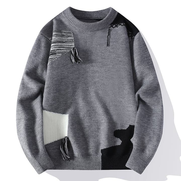 RÉVE | STITCHING Sweater